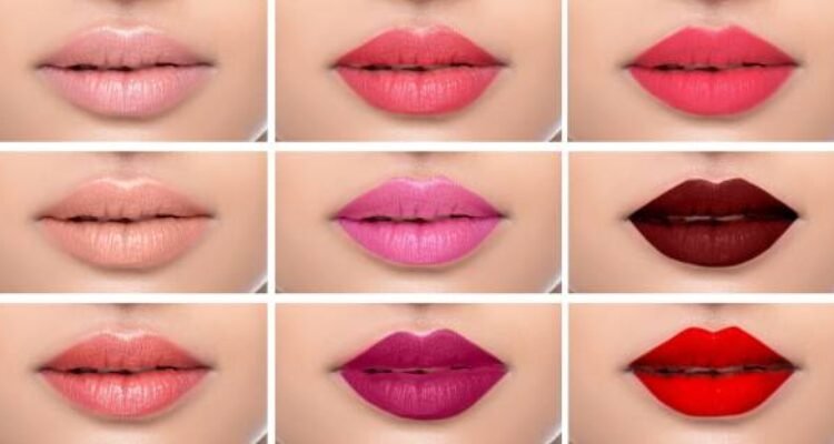 10 warna lipstik terbaik untuk semua jenis kulit