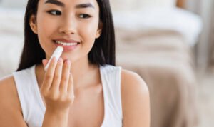 perawatan bibir secara alami yang mudah dan efektif